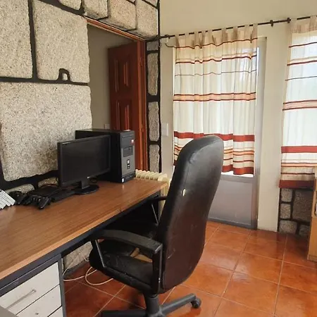 Casa Familia Cedo Povoa de Sao Cosme