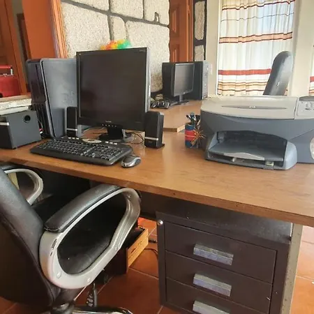 Casa Familia Cedo Holiday home Povoa de Sao Cosme