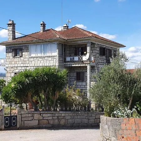 Holiday home Casa Familia Cedo Povoa de Sao Cosme